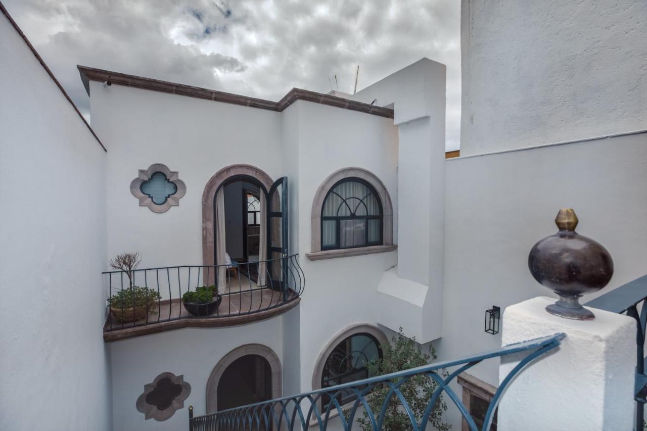 Casa Delphine San Miguel de Allende Exterior foto