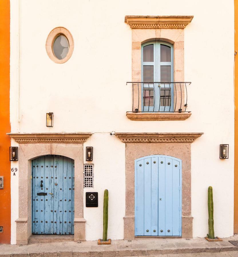 Casa Delphine San Miguel de Allende Exterior foto